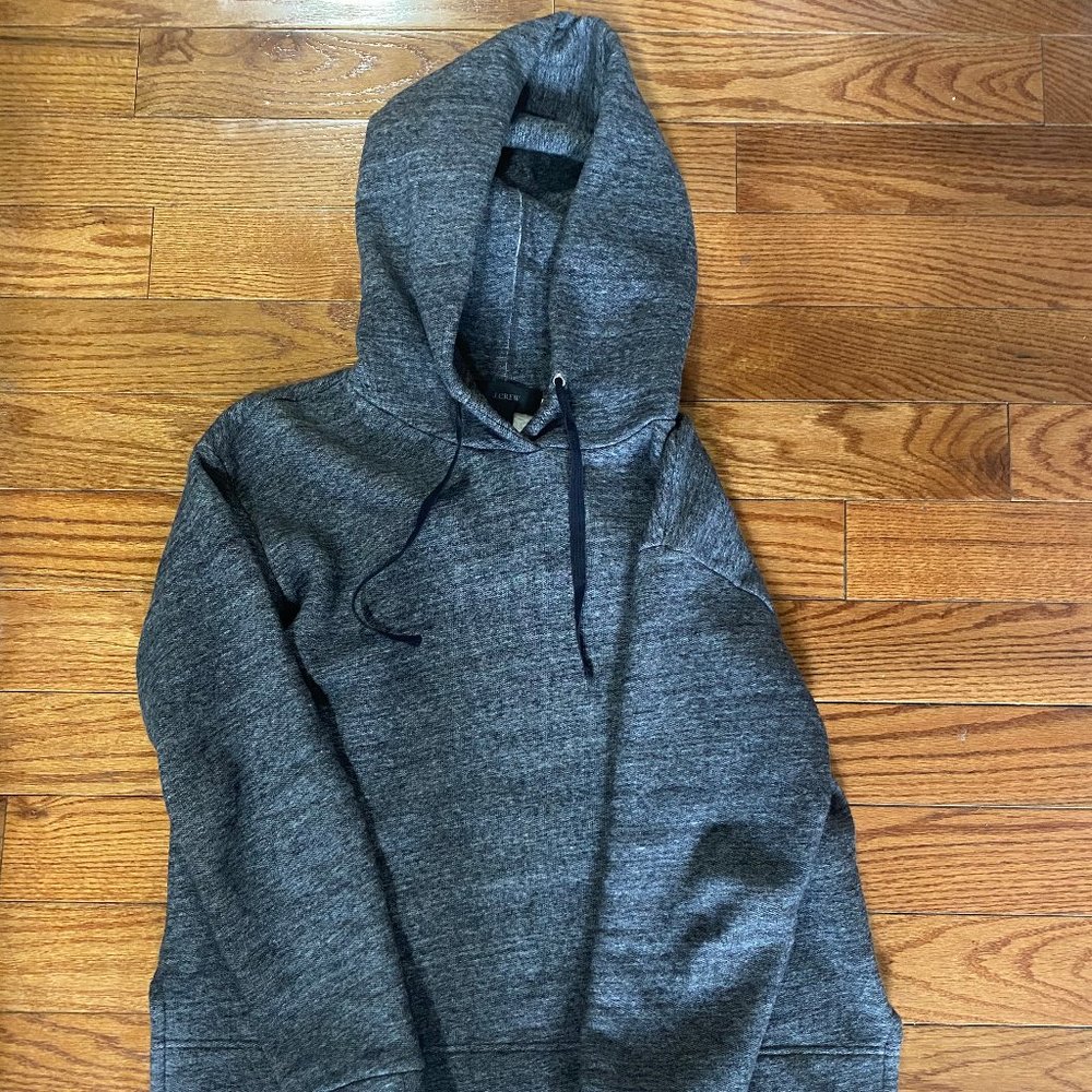 J. Crew Hooded Sweatshirt